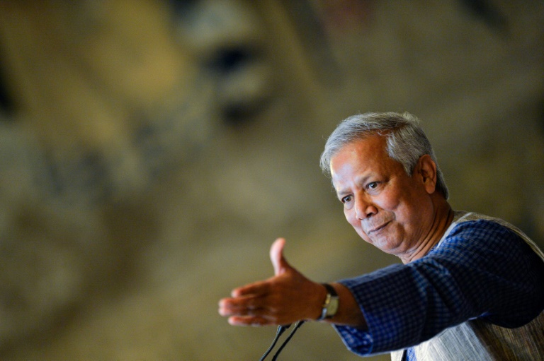 Muhammad Yunus, 
