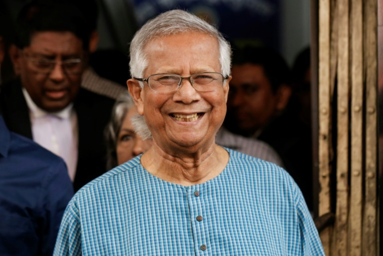 Muhammad Yunus, 