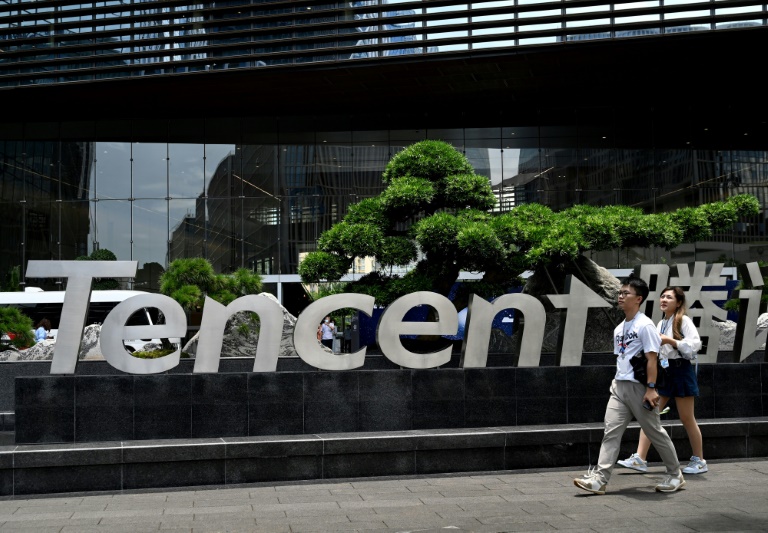 Tencent annonce un bénéfice net en hausse de 82% sur un an au deuxième trimestre