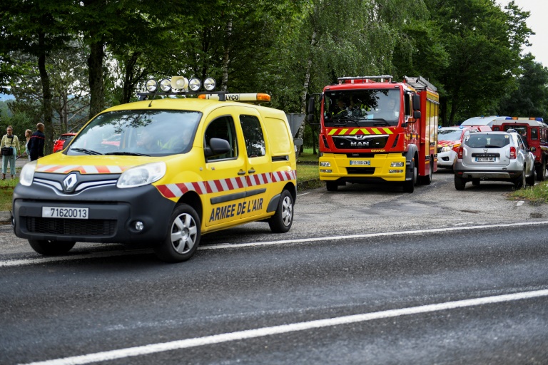 Collision de Rafale: enquête judiciaire ouverte à Metz