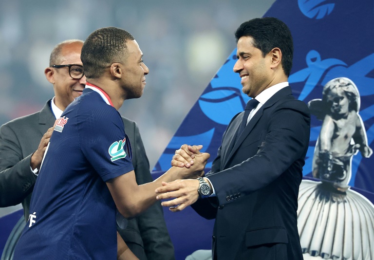 Foot: Kylian Mbappé a saisi la LFP pour régler son litige financier avec le PSG