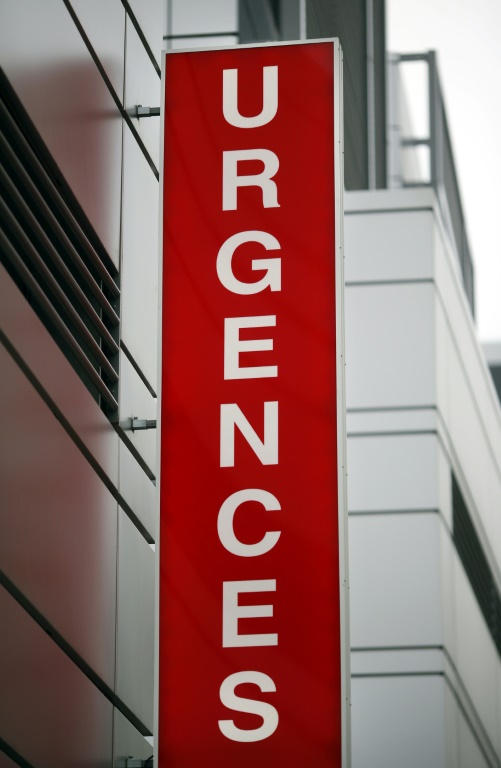 Urgences: des représentants de soignants dénoncent la 