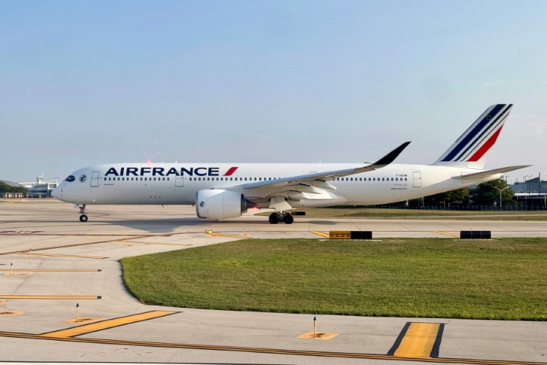 Air France suspend ses vols vers Tel Aviv et Beyrouth jusqu'à lundi 