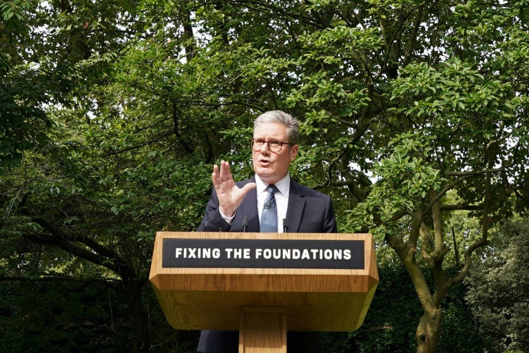 Royaume-Uni: le prochain budget sera 