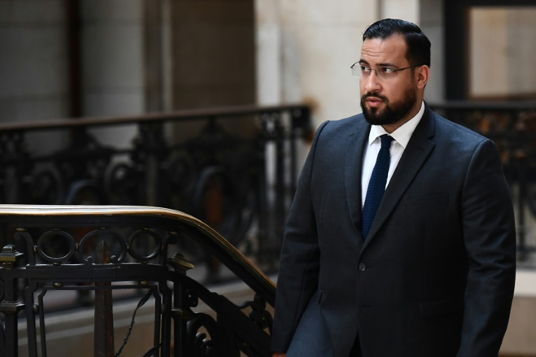 Non-lieu pour Alexandre Benalla dans l'enquête sur ses coffres-forts