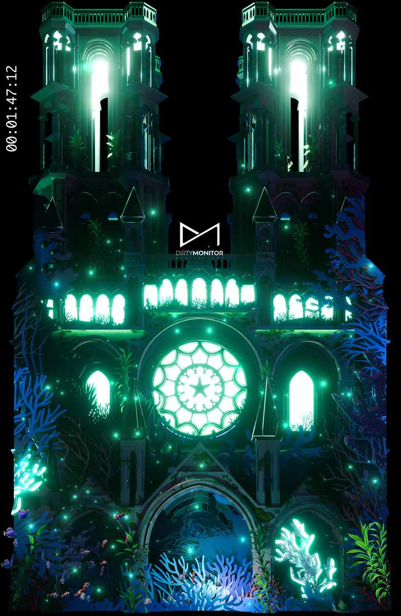 La cathédrale de Laon va se parer de ses Couleurs d'été