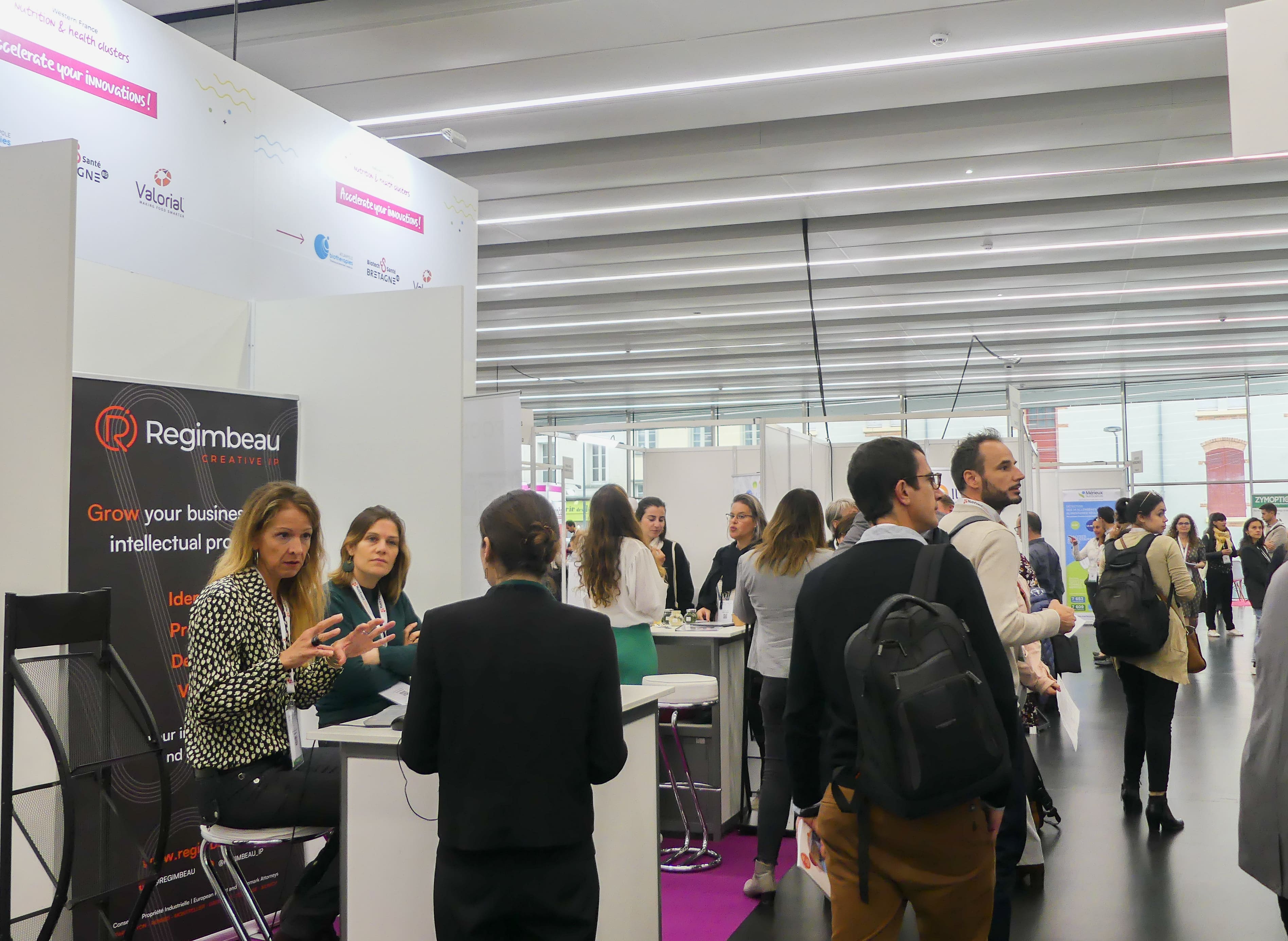 NutrEvent : les innovations en nutrition à la loupe