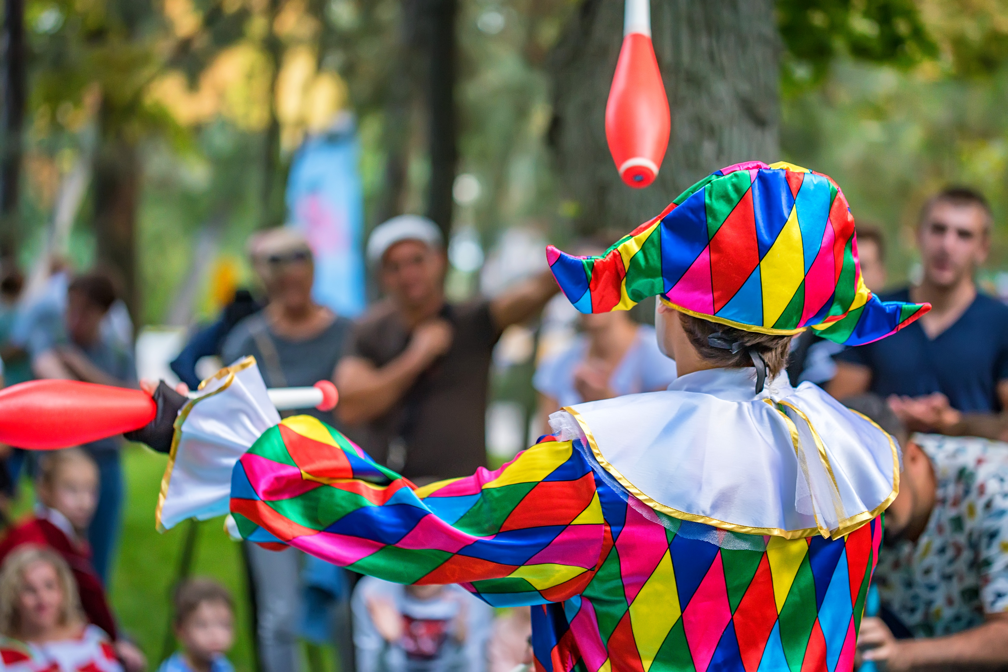 Le plus grand festival des arts vivants de l'Oise est de retour ! 