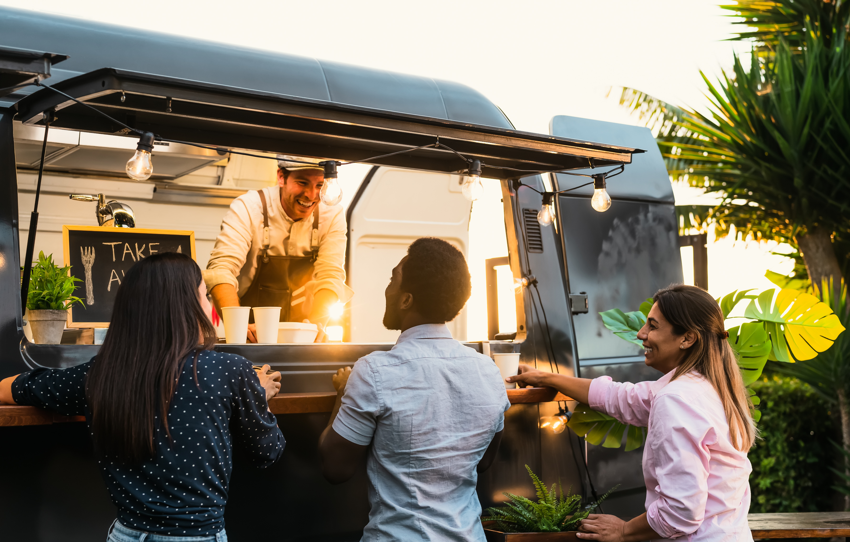 Un appel à candidatures pour l’exploitation d’un food-truck à Autun 