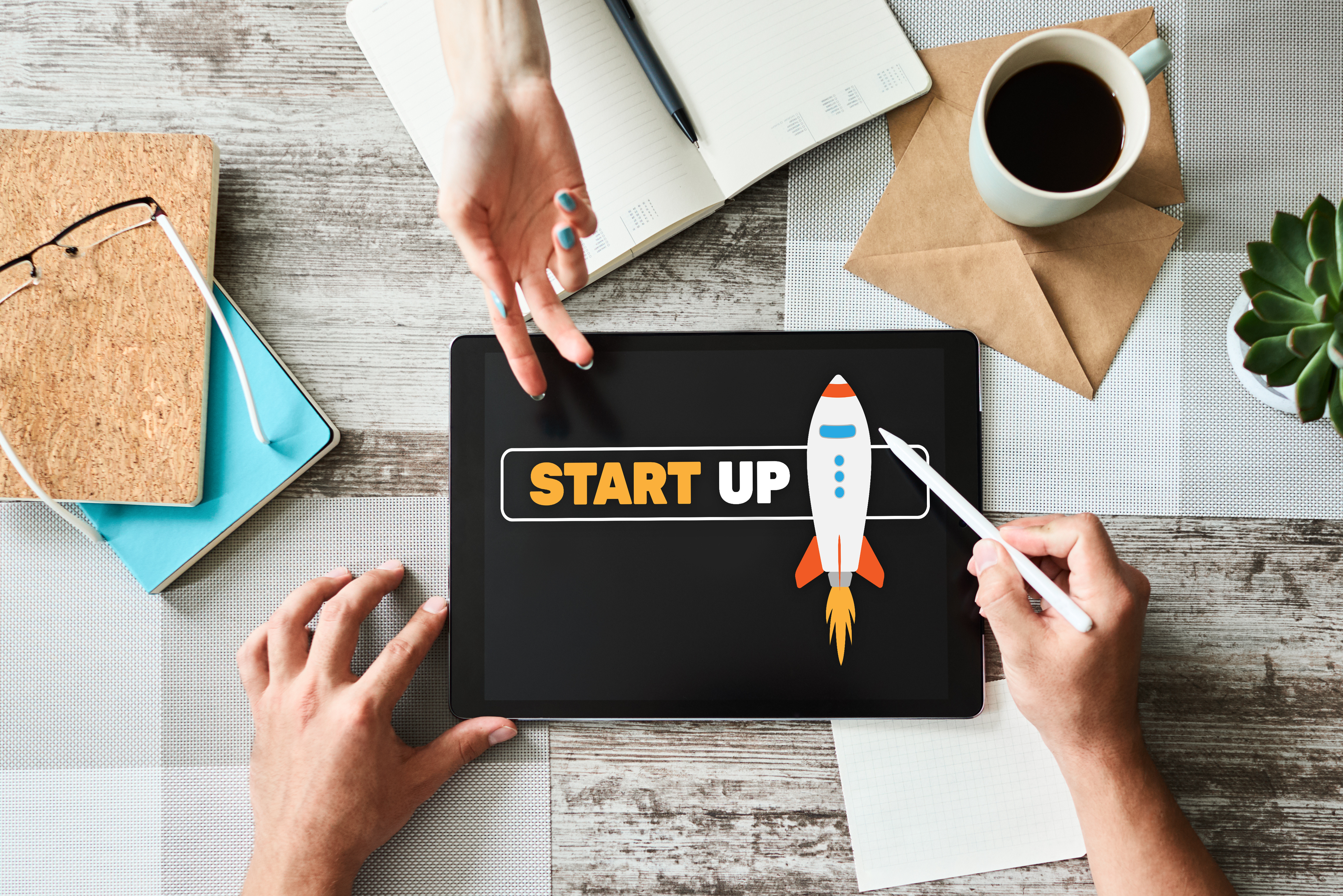 Start-up : l'écosystème a résisté en 2023