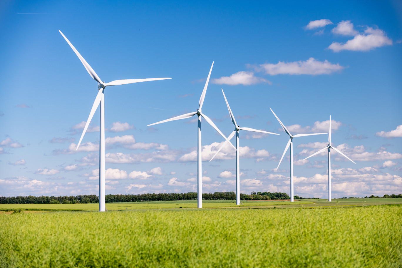 Saône-et-Loire : Un nouveau partenariat pour développer l’énergie éolienne