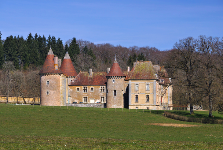 Patrimoine et Tourisme Local : une dotation de 20.000 euros pour le Château d’Epiry