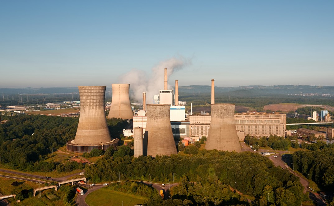 Trois scénarios pour le projet de conversion de la centrale de Saint-Avold 