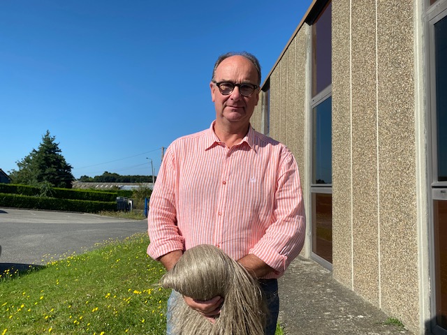 La récolte du lin s’annonce exceptionnelle dans la Somme