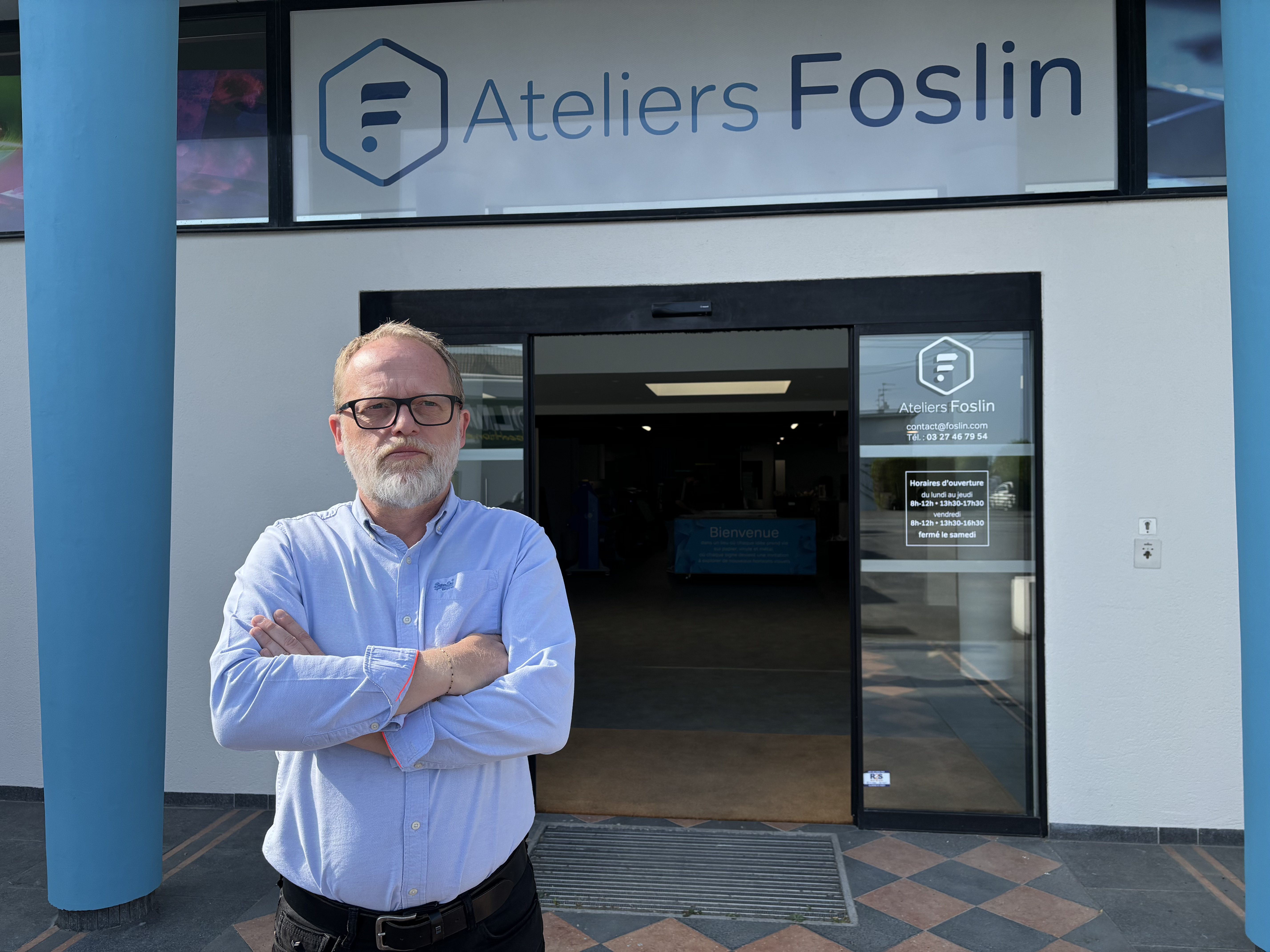 Ateliers Foslin : un savoir-faire méconnu mais essentiel