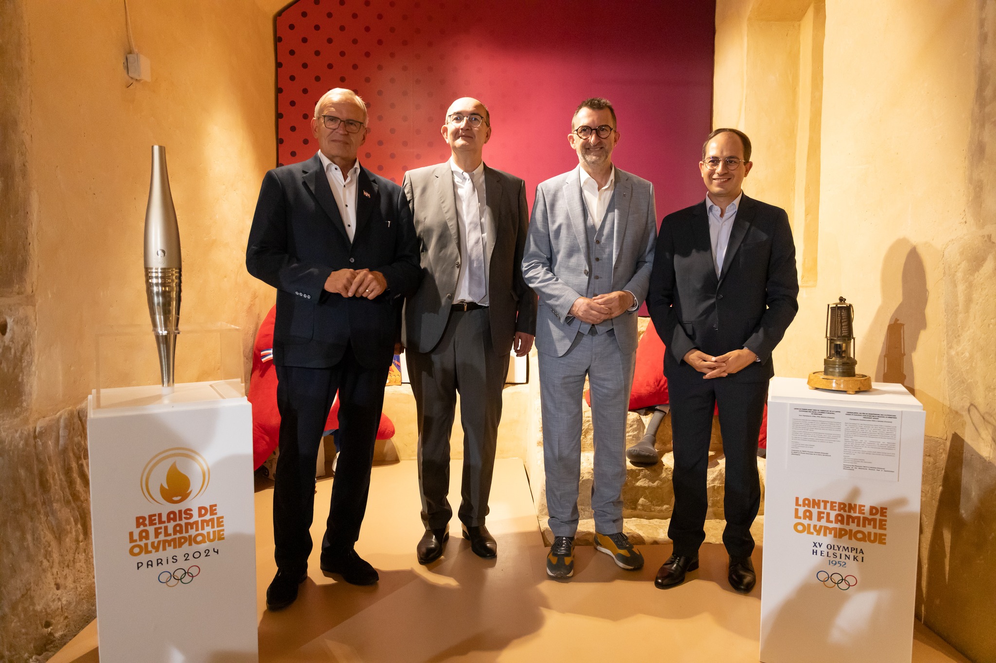 L’esprit olympique à Malbrouck