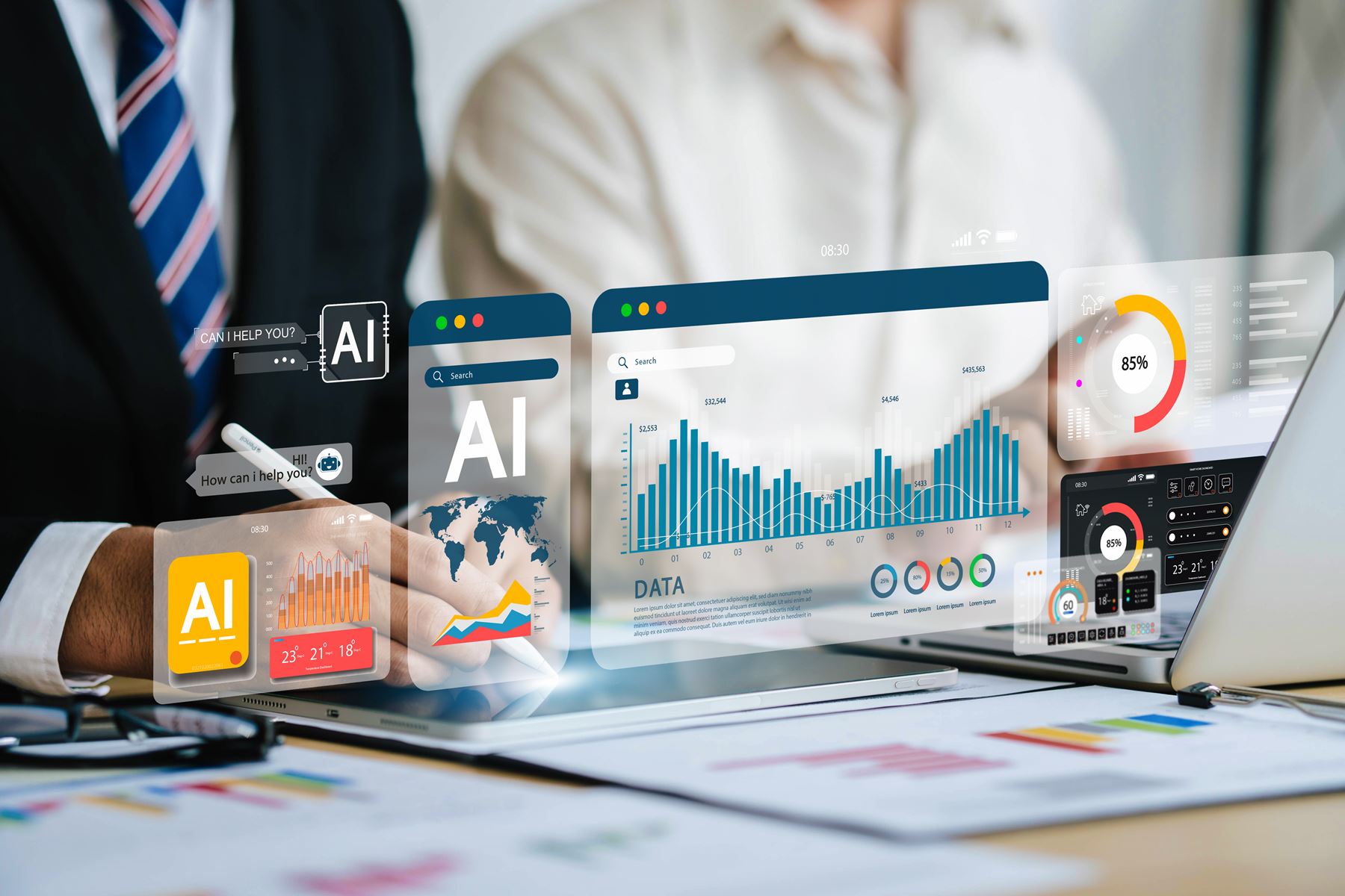 Faire monter en compétences les collaborateurs sur les nouvelles technologies