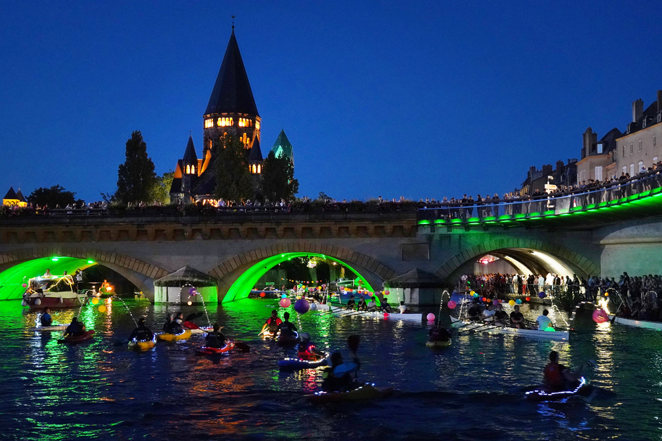 La fête de l’eau revient pour une nouvelle édition