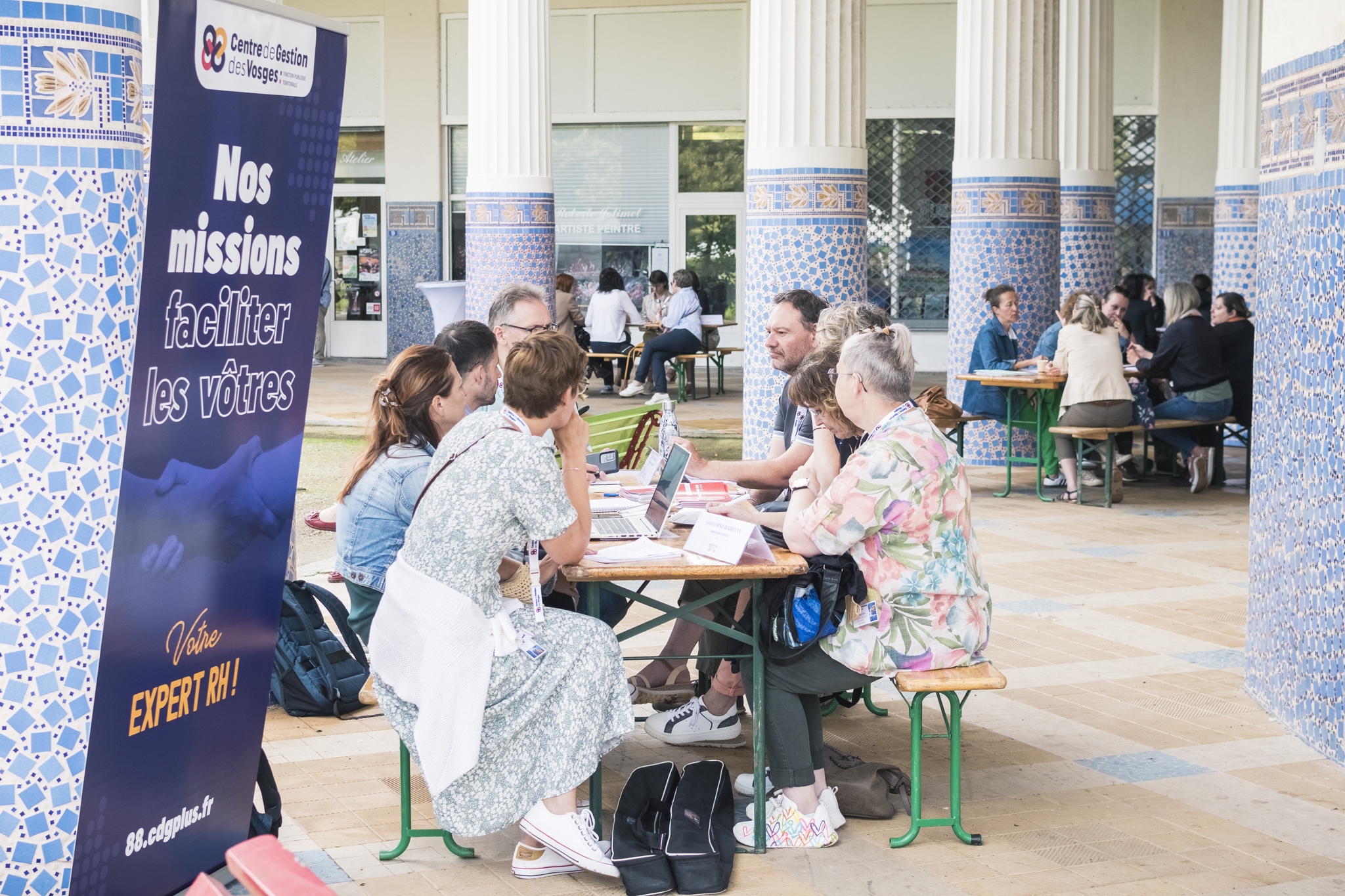 Rencontres RH : une 7e édition réussie