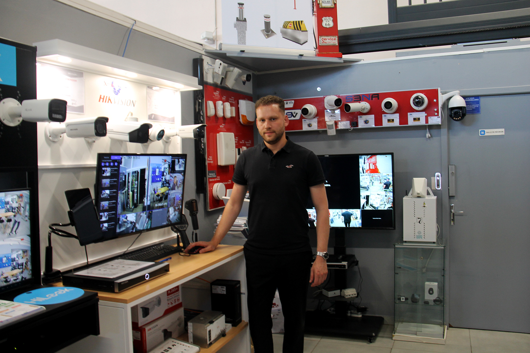 Serviacom-Proaccess entend renforcer sa marque en local