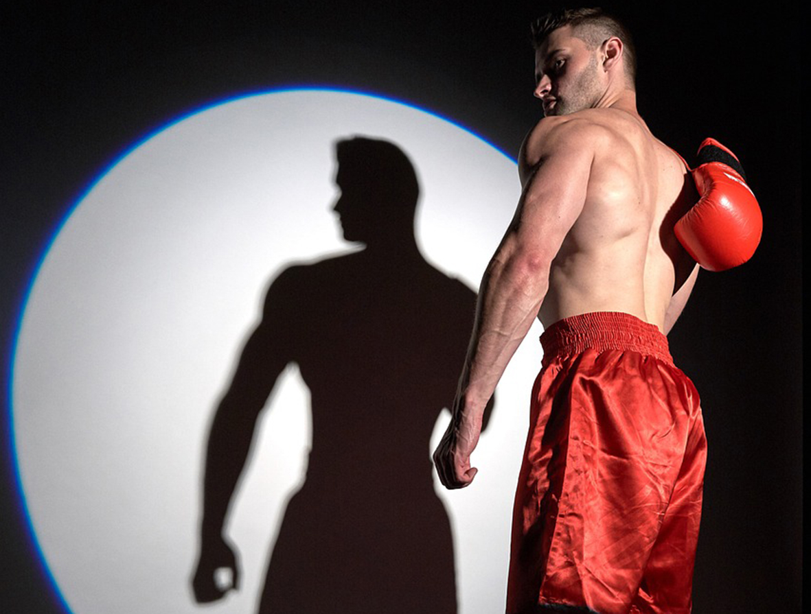 Les sportifs de haut niveau pour modèles﻿  ﻿