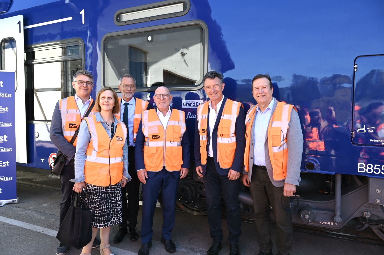 Régiolis France-Allemagne : nouveau levier transfrontalier de mobilité