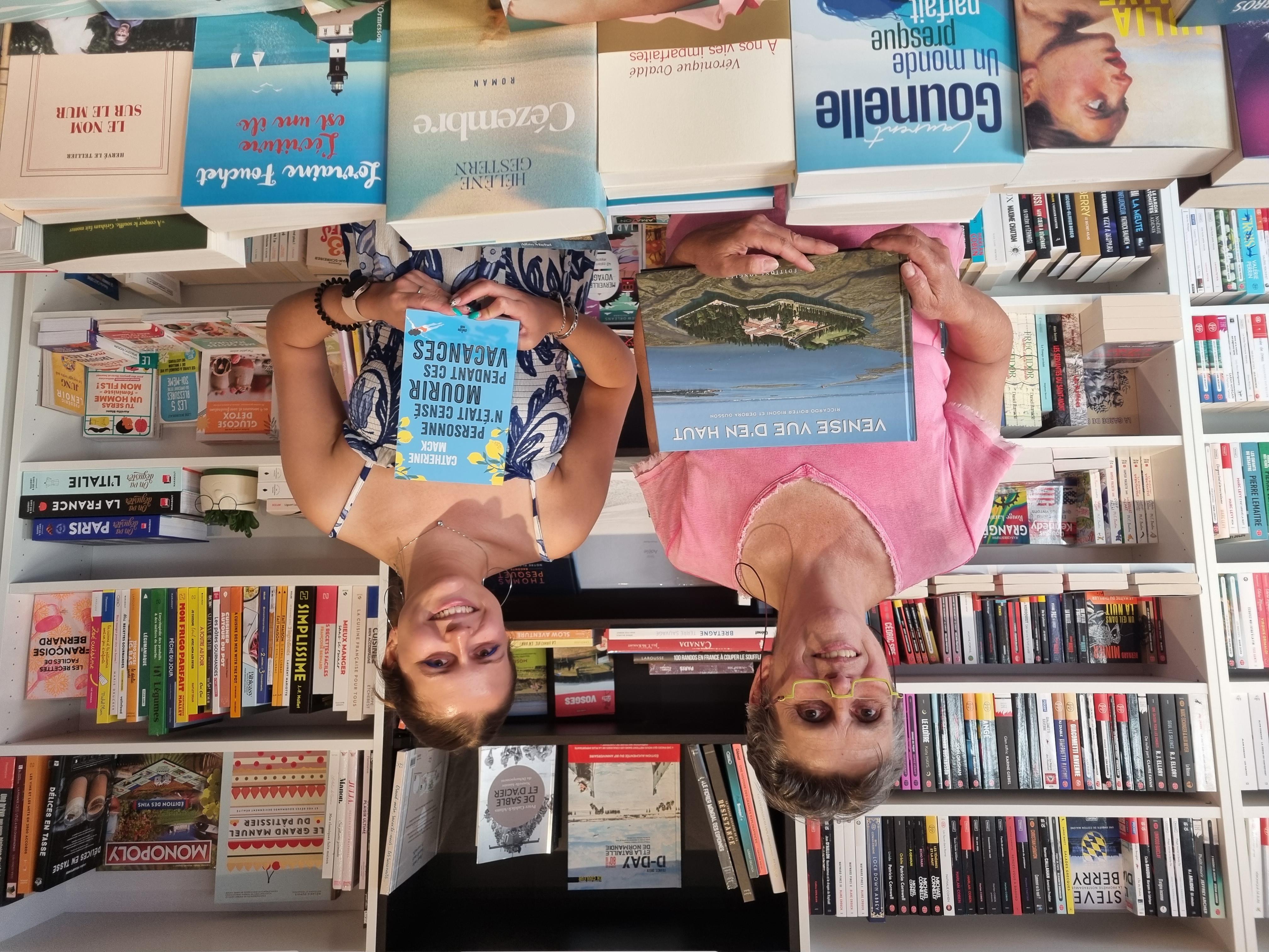 La librairie Bossuet continue d’écrire de belles pages