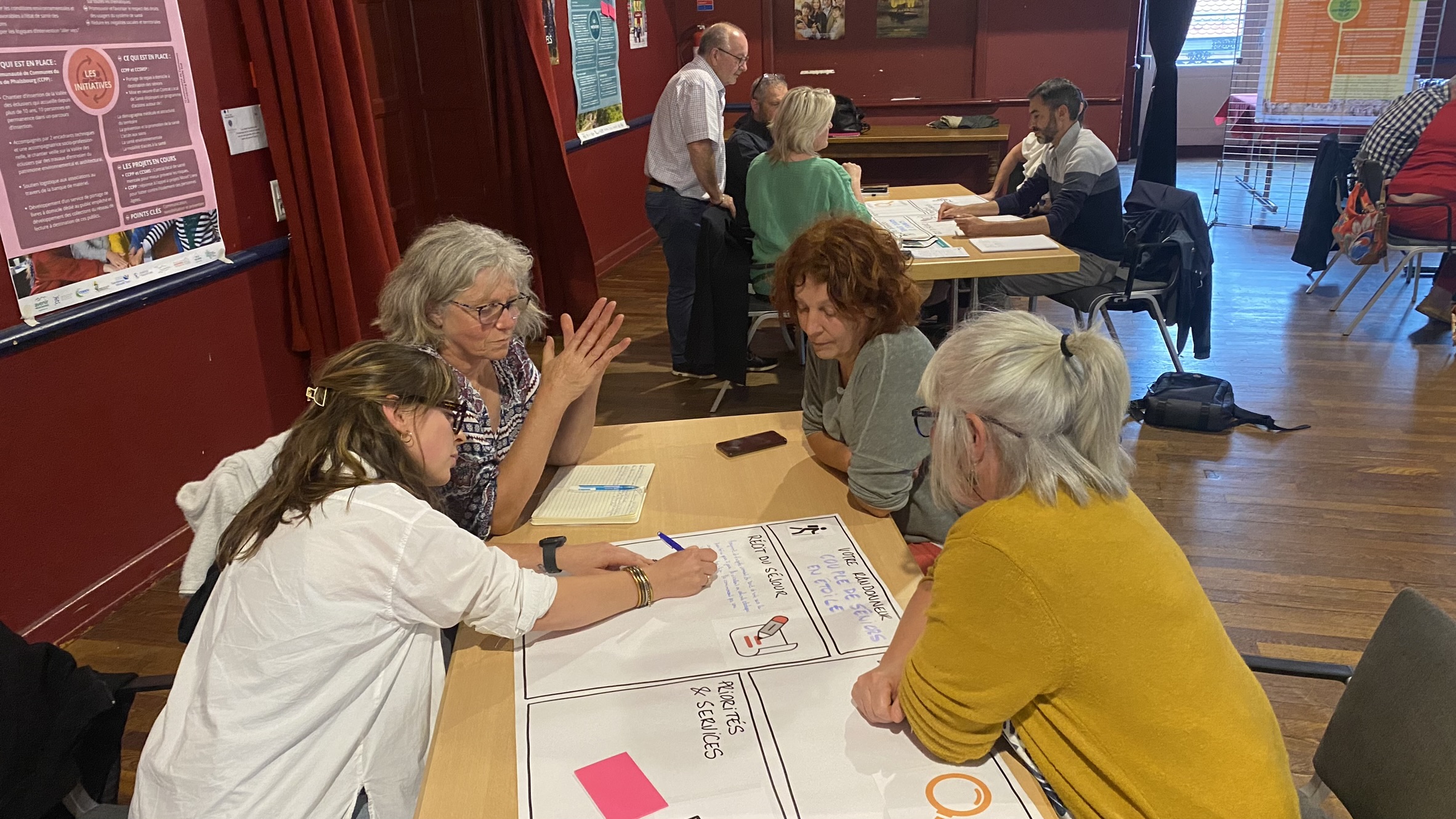 PETR du Pays de Sarrebourg : naissance d’un nouveau sentier GR