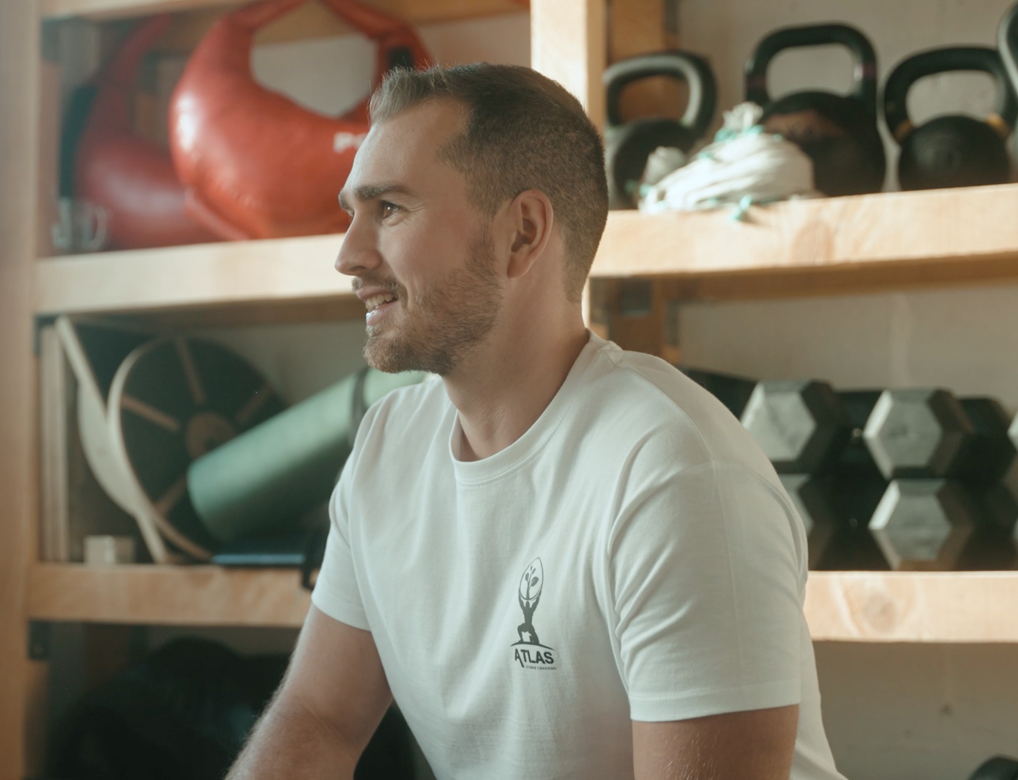 Victor Segard, le coach sportif holistique 