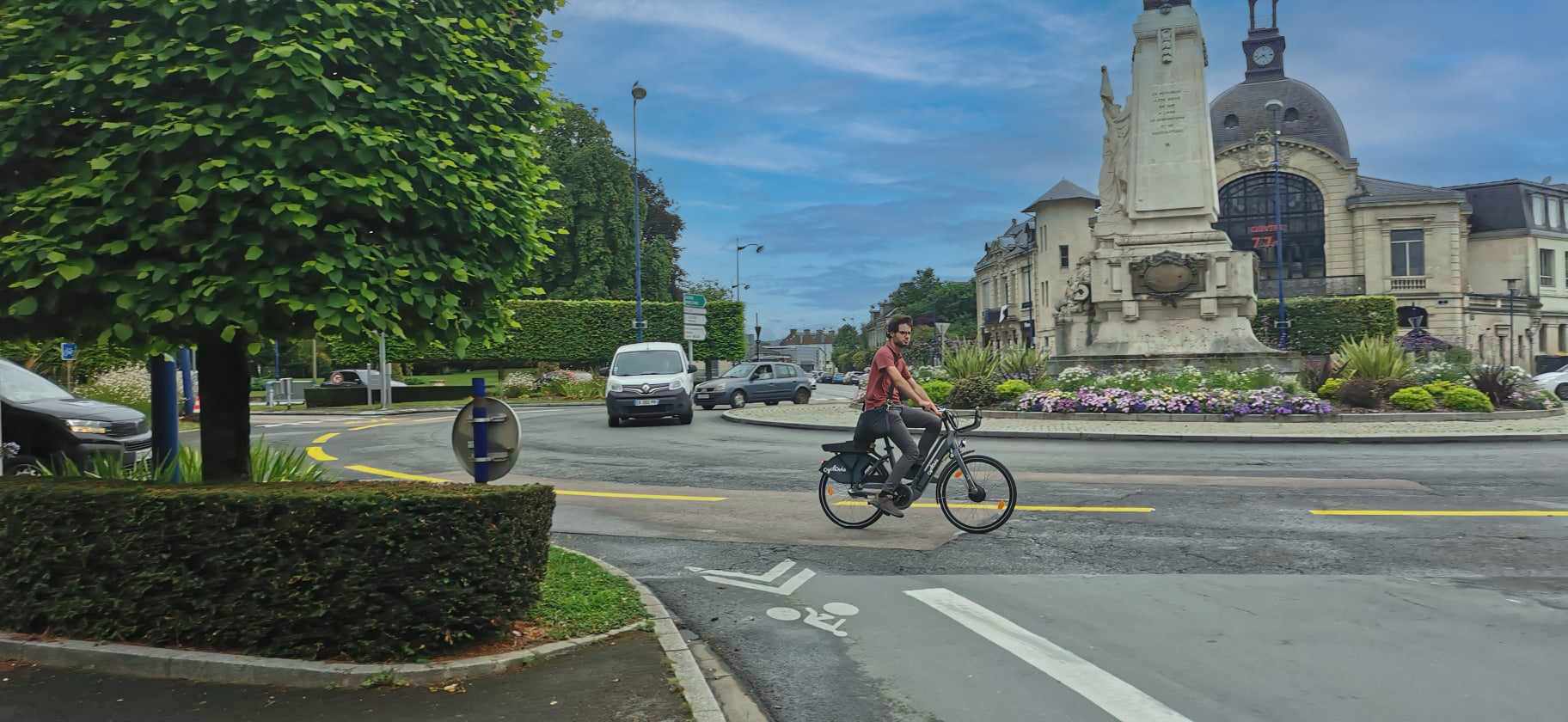Deux nouveaux projets pour promouvoir la mobilité douce à Soissons 