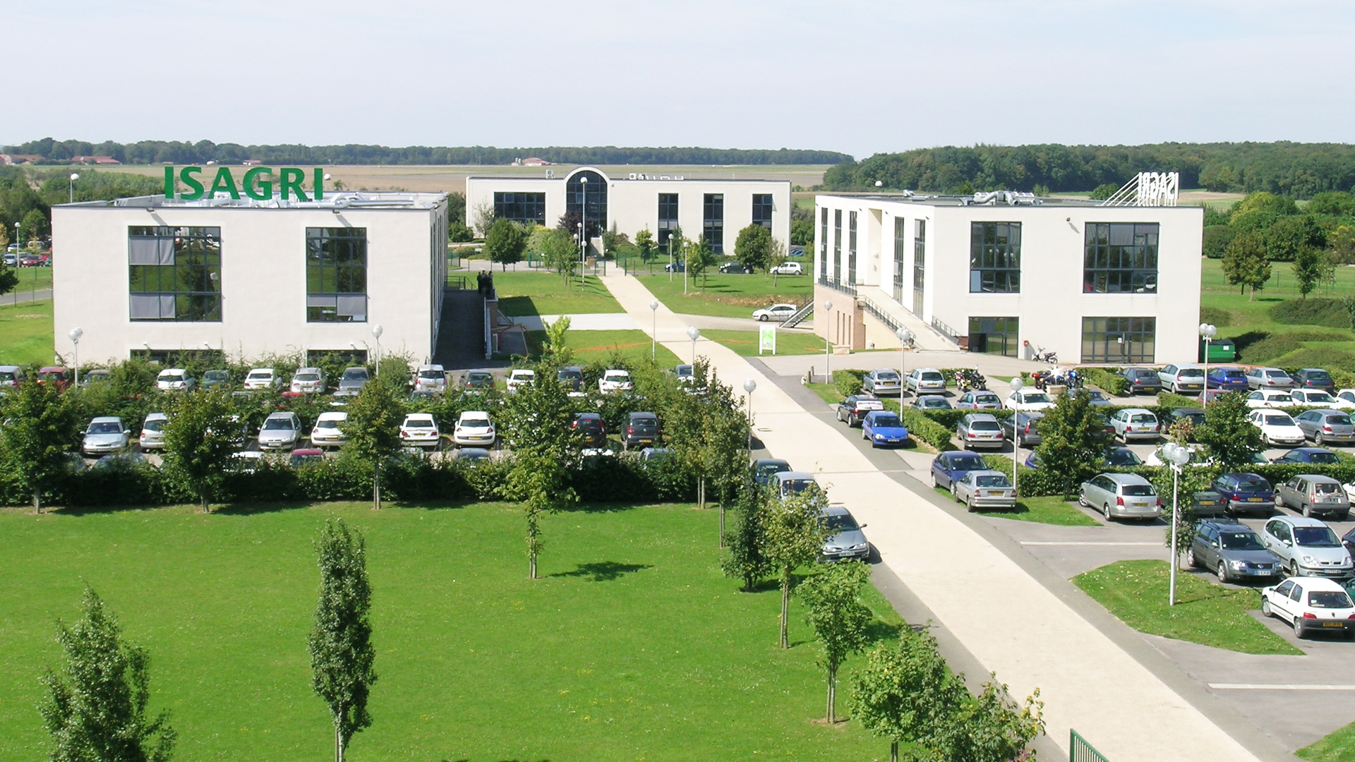 Isagri acquiert Crisalid