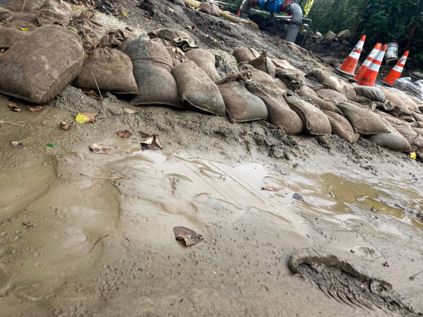 Intempéries : trois communes reconnues en état de catastrophe naturelle en Moselle