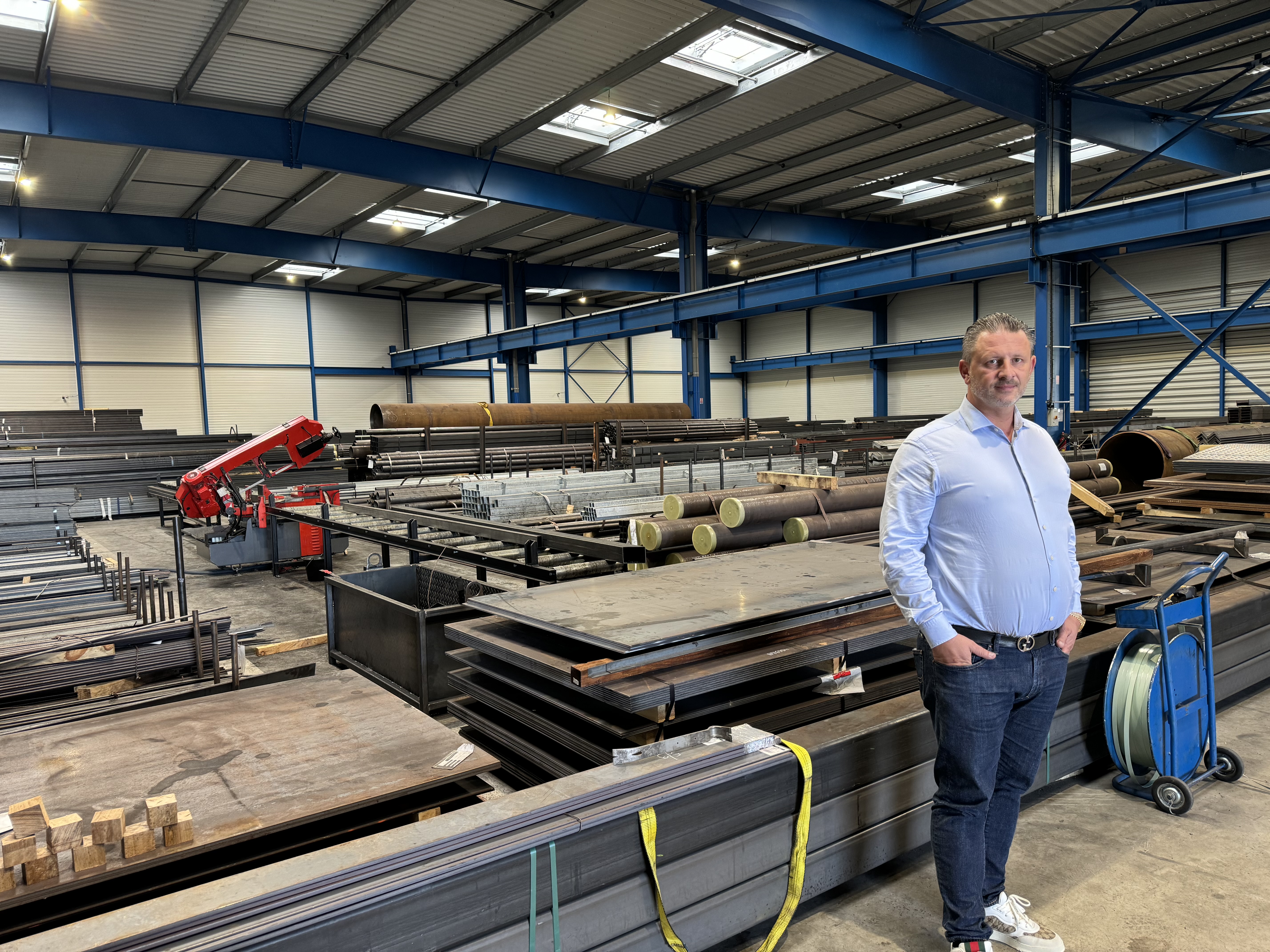 La société Lombard-Mougenot entend doubler son activité 