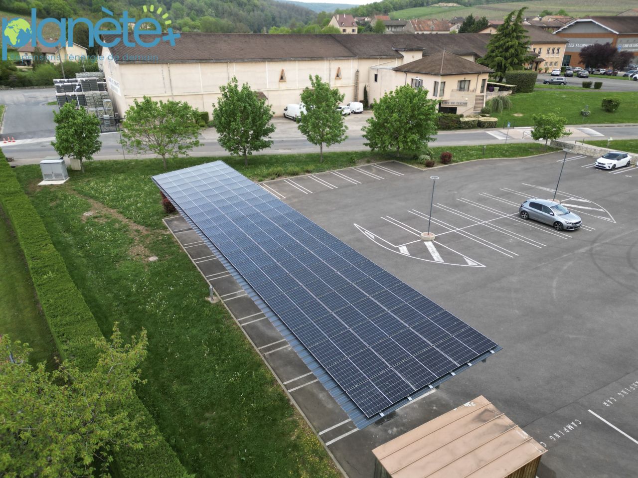 Planète + déménage à Charnay-lès-Mâcon d'ici la fin de l'année 2024