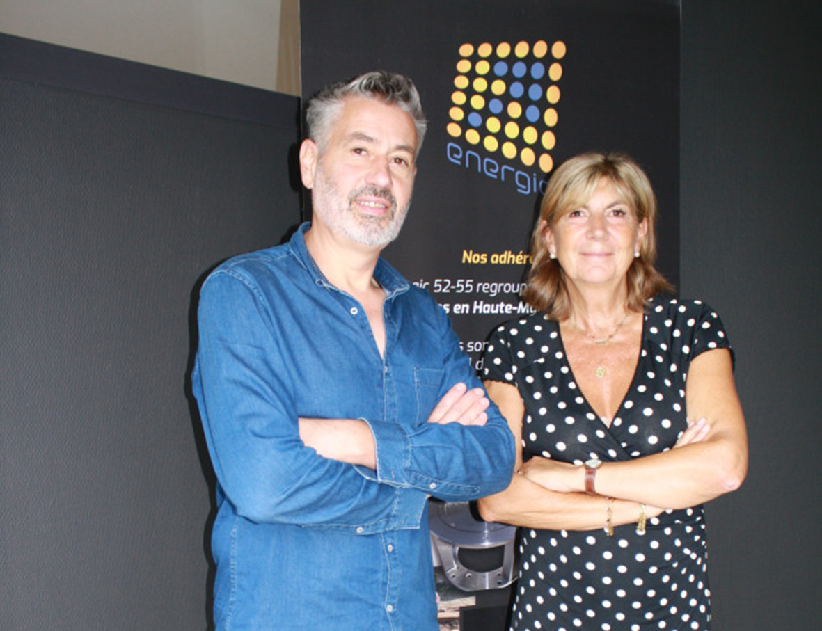 Un CA record de 30 millions d’euros pour Energic ST 52-55