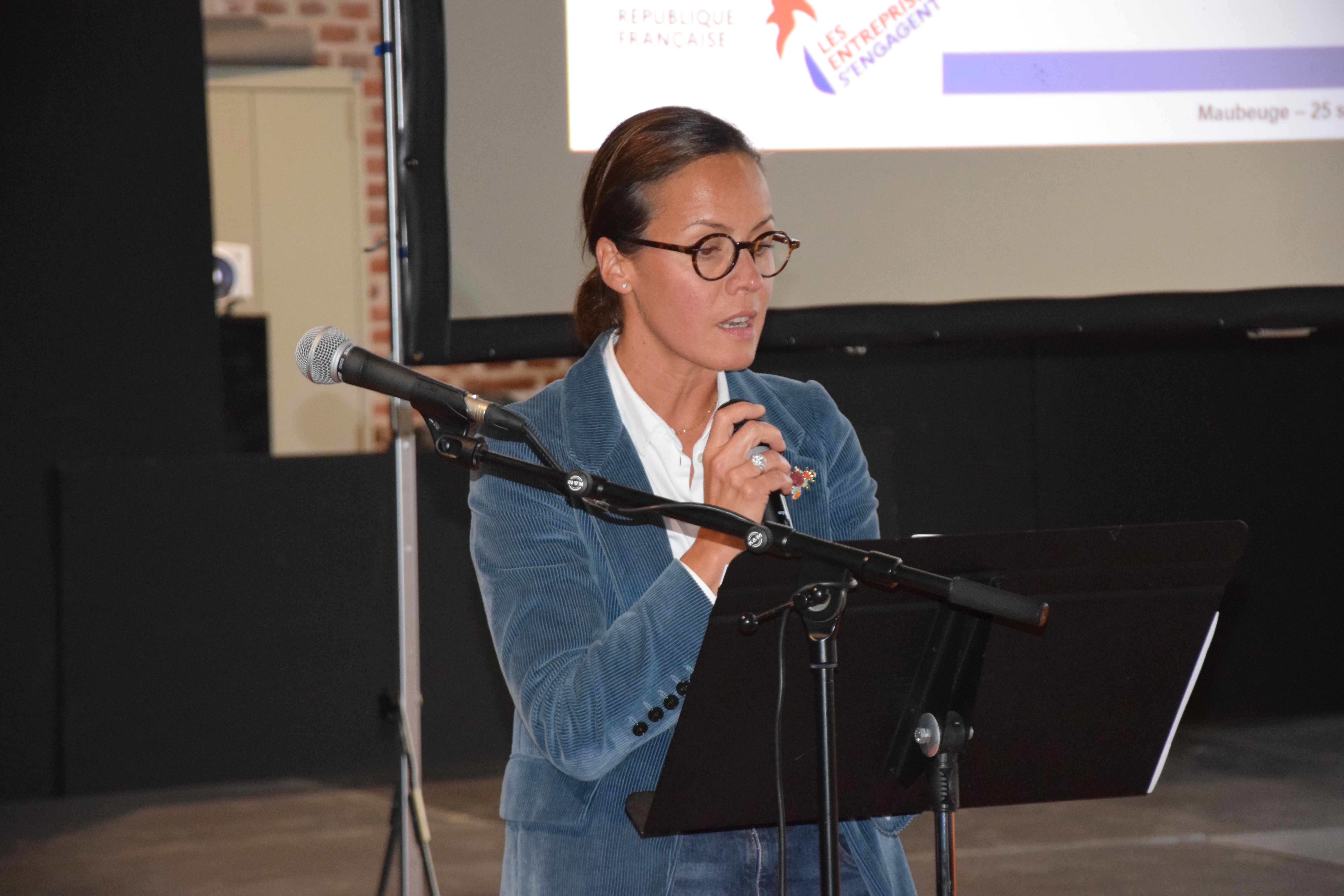 Lancement du club «Les entreprises s’engagent Territoire de l’Avesnois»