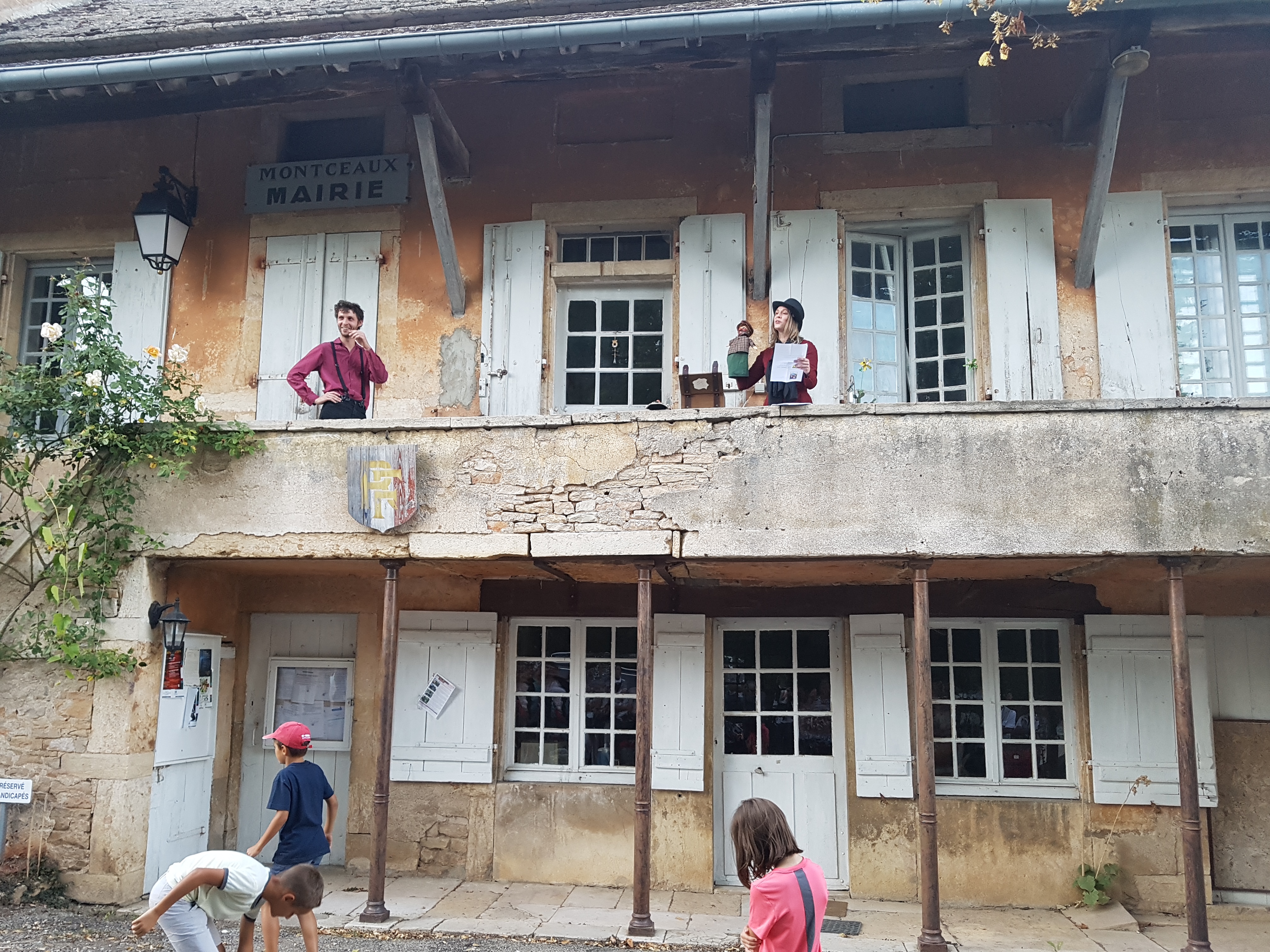 Loto du Patrimoine 2024 : La Maison Commune de Montceaux-Ragny fait partie des 100 sites départementaux sélectionnés