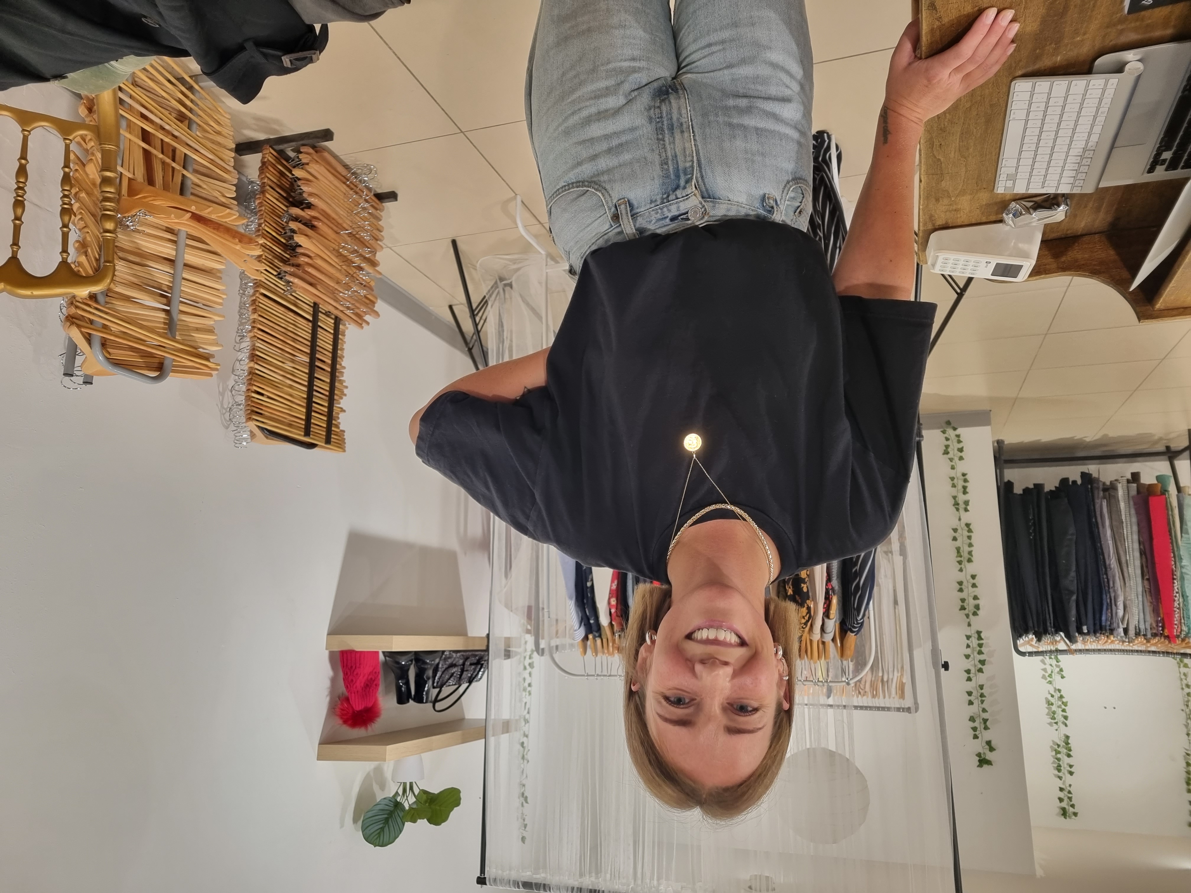 Elanavriin séduit sa clientèle à la galerie Saint-Jacques 