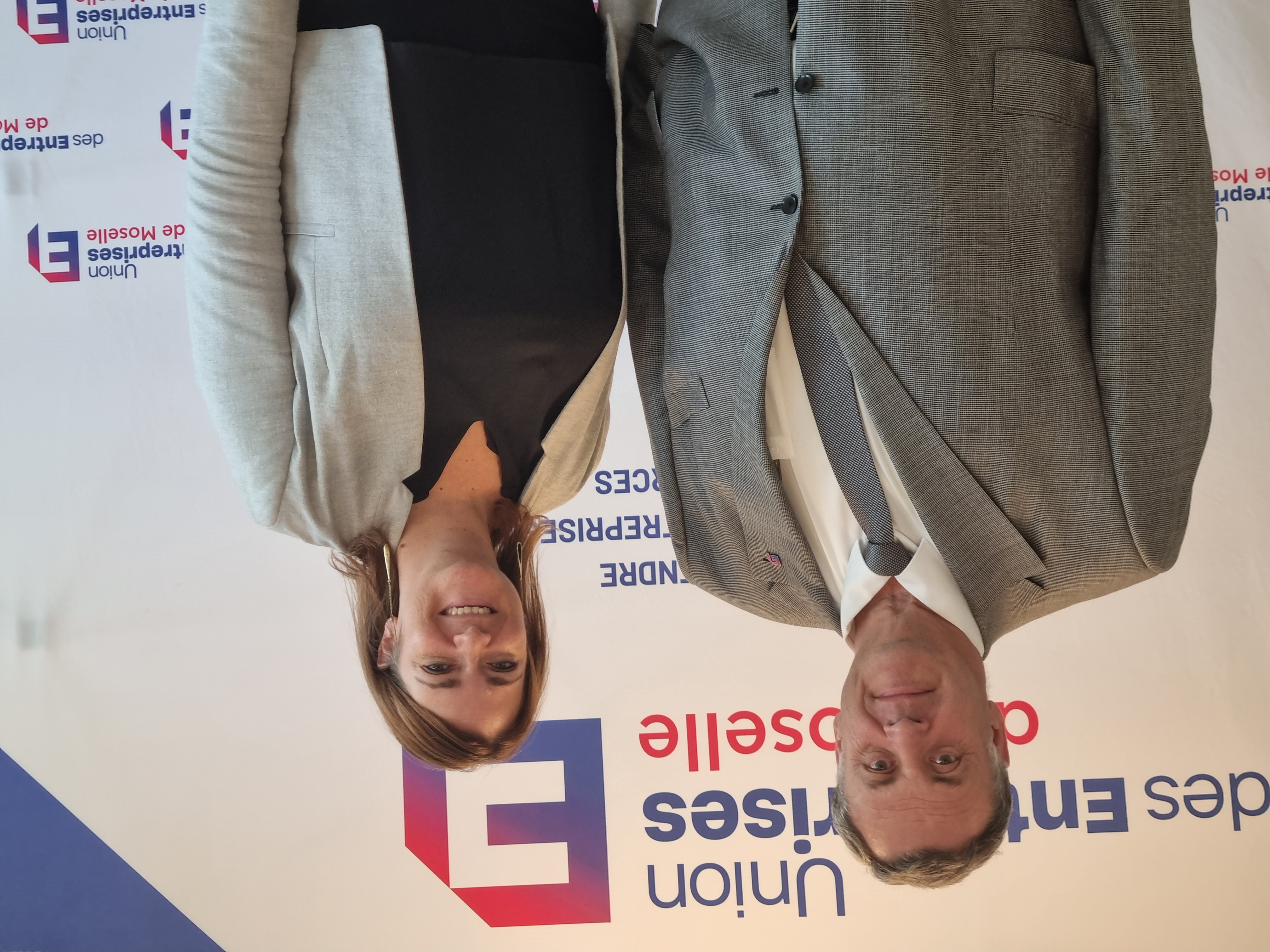 À la tête de l'UE57, André Bousser débute un second mandat offensif