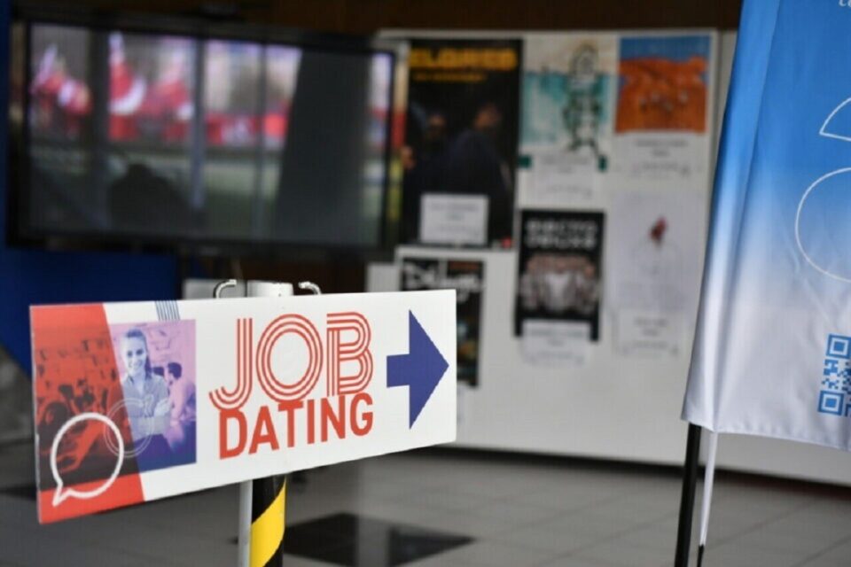 Abbeville : job dating le 26 septembre à Garopôle