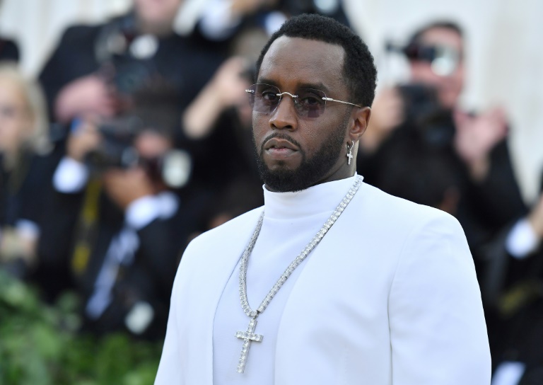 P. Diddy, icône du rap bling-bling, rattrapé par des accusations d'agressions sexuelles