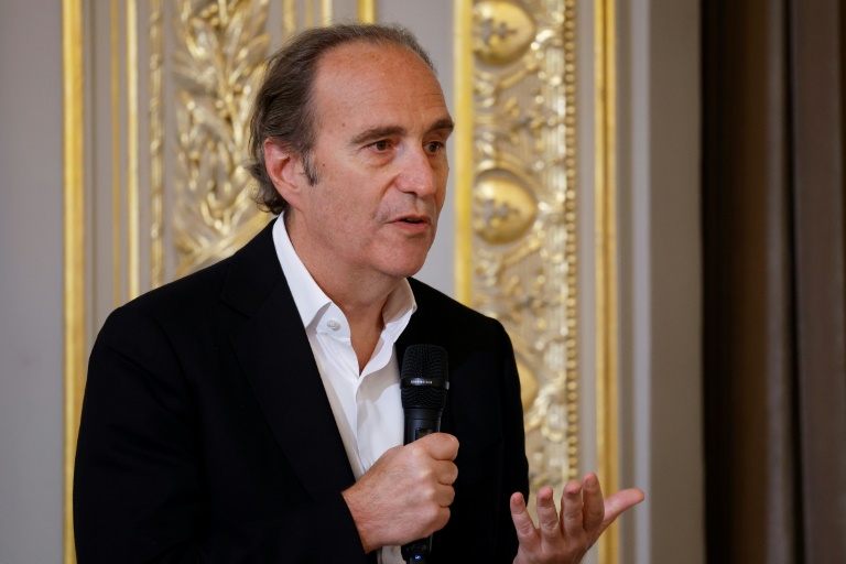 Xavier Niel, trublion des télécoms et 