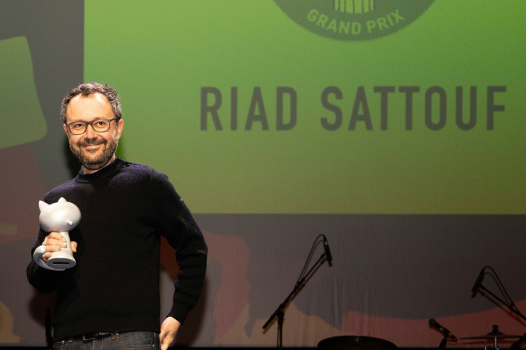 Riad Sattouf annonce une série de BD dérivée de 