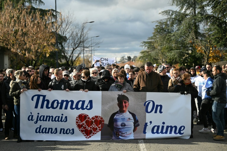 Mort de Thomas à Crépol: cinq personnes jugées à Paris pour provocation à la haine et diffusion de l'identité des suspects