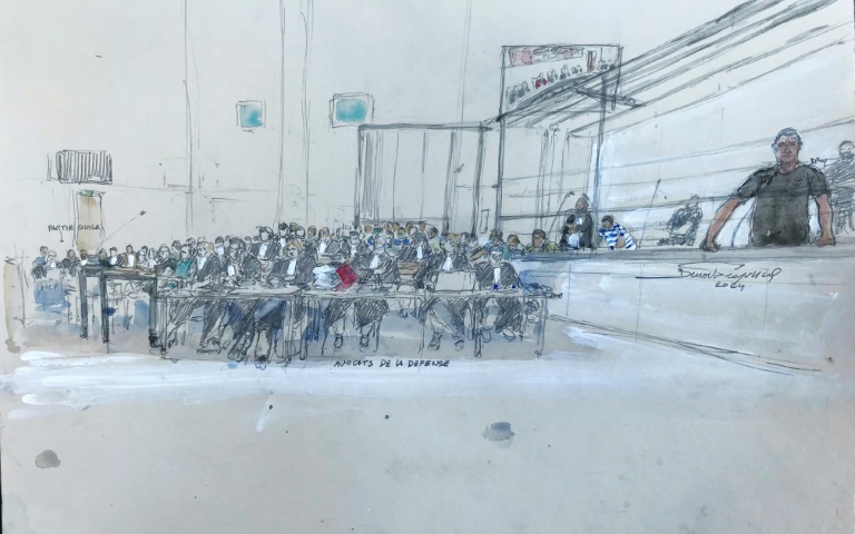 Procès des viols de Mazan: comment les enquêteurs ont identifié les agresseurs de Gisèle P.