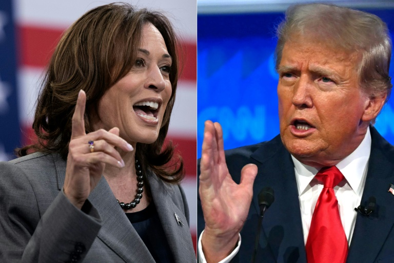 Trump vs. Harris: les règles du débat