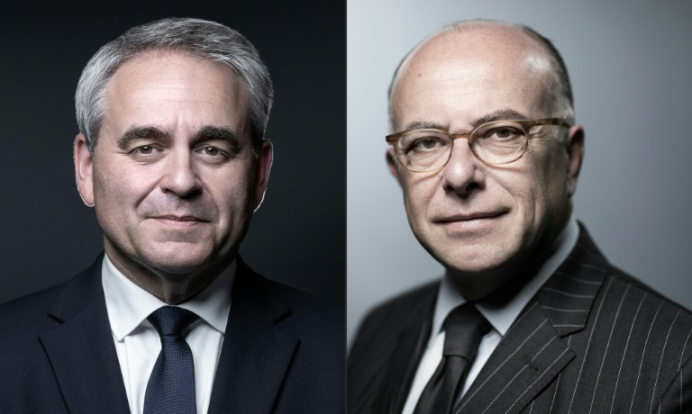 Vers un dénouement pour Matignon entre le favori Bertrand et Cazeneuve... ou l'outsider Lisnard