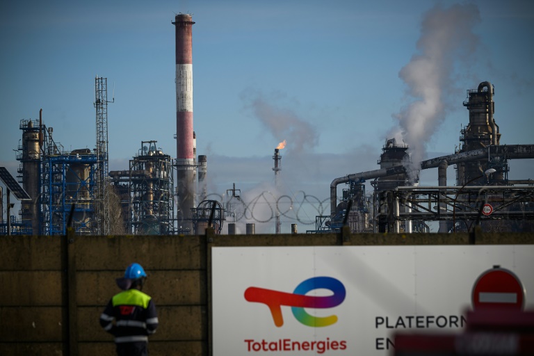 Fuite à la raffinerie TotalEnergies de Donges: l'effet sanitaire analysé