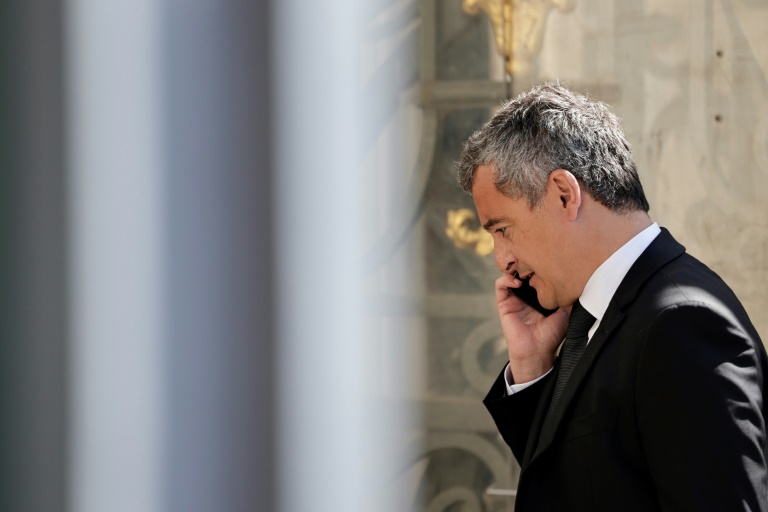 Dans l'attente du nouveau gouvernement, Darmanin reporte sa rentrée politique à fin septembre