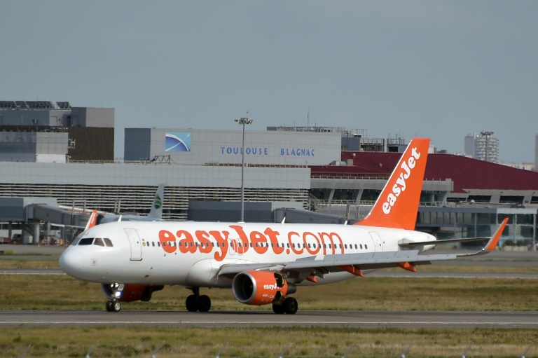 EasyJet veut fermer sa base de Toulouse et lancer un plan de départs 